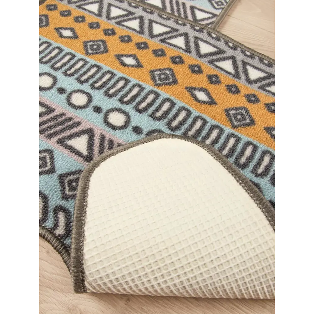 Фото 2 Комплект ковриков для ванной Cleopatra Нью Соса SMR 80x57см цвет серый серебристый