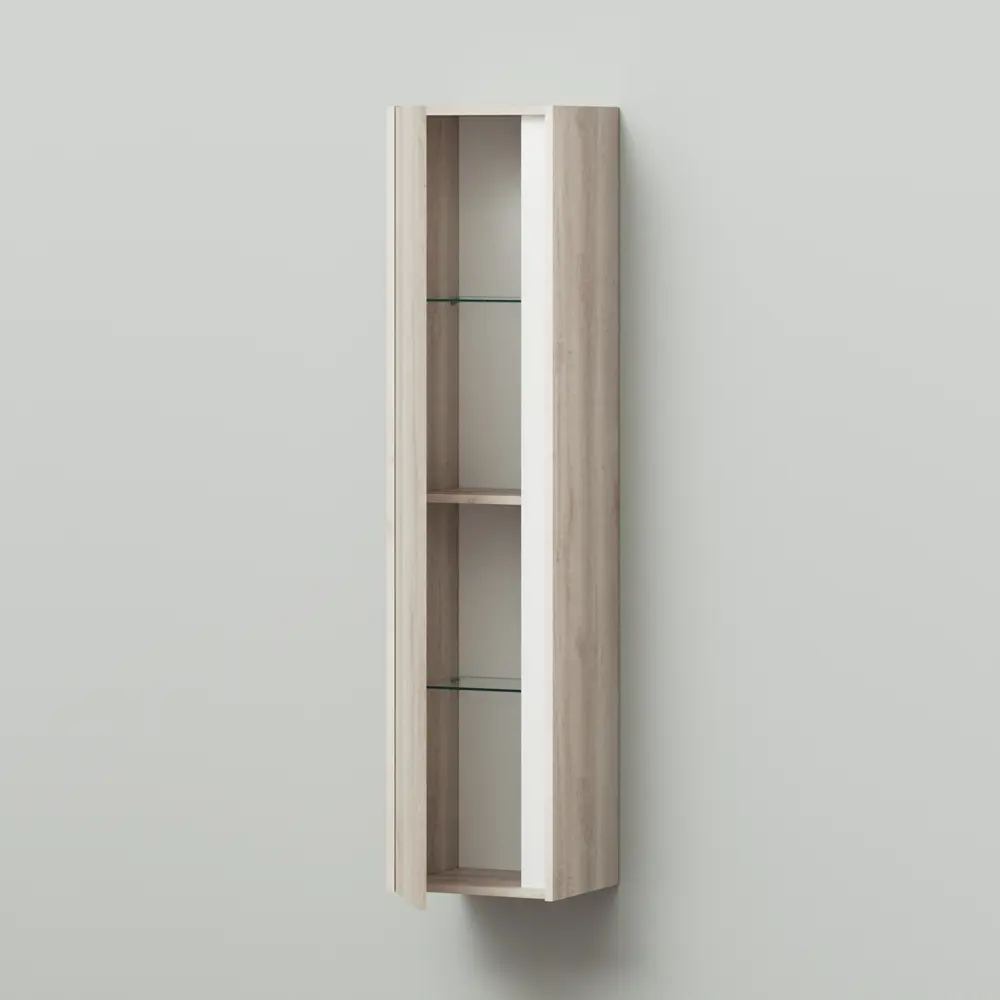 Фото 3 Пенал подвесной Итана Amelia 35 350x300x1500 универсальный Сканди Фото 3 Пенал подвесной Итана Amelia 35 350x300x1500 универсальный Сканди