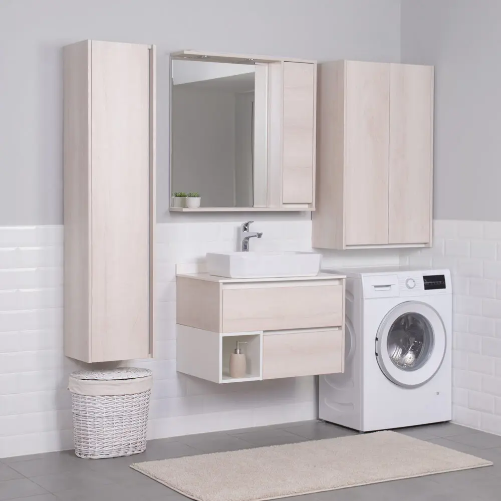 Фото 7 Пенал подвесной Итана Amelia 35 350x300x1500 универсальный Сканди Фото 7 Пенал подвесной Итана Amelia 35 350x300x1500 универсальный Сканди