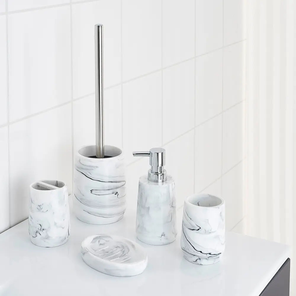 Фото Стакан для ванной Ridder Toscana полирезин Фото Стакан для ванной Ridder Toscana полирезин