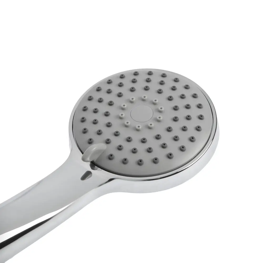 Фото 3 Душевая лейка Accoona A344F 3 режима цвет хромированный