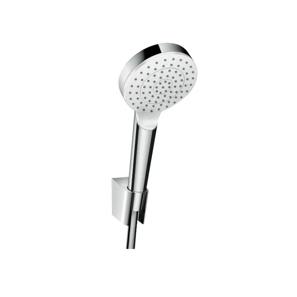 Фото Душевой набор Hansgrohe Crometta EcoSmart 26568400 Фото Душевой набор Hansgrohe Crometta EcoSmart 26568400