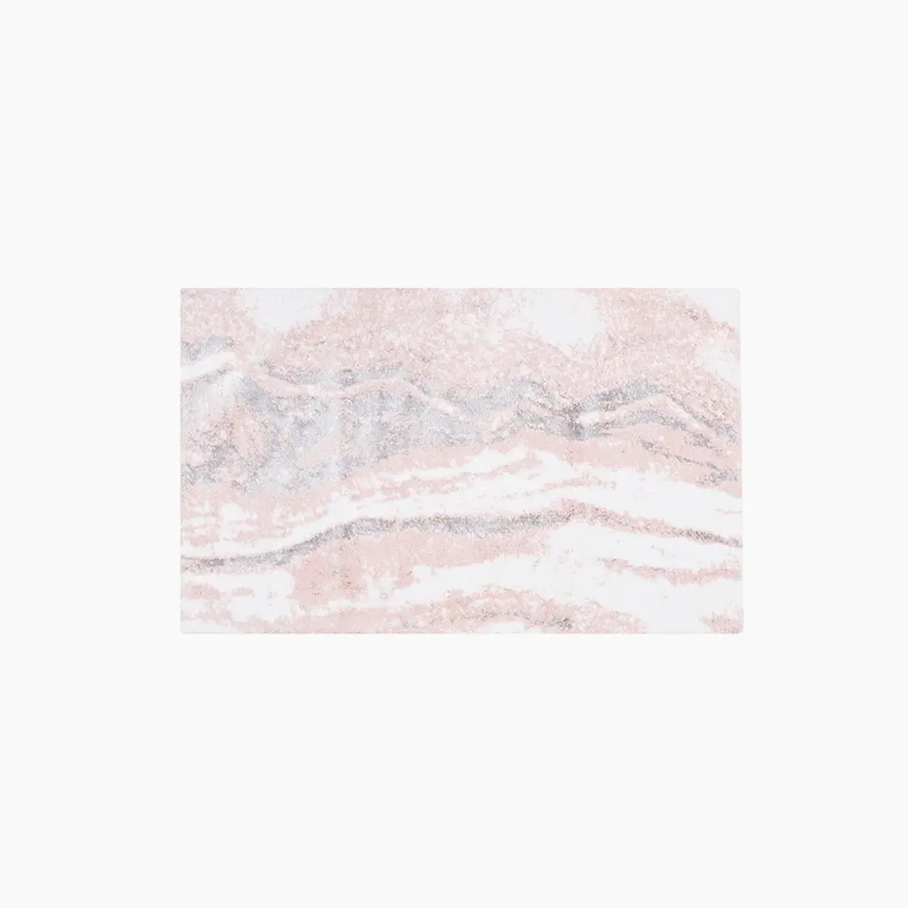 Фото Коврик для ванной Sofi De MarkO Bond 120x60см цвет розовый Фото Коврик для ванной Sofi De MarkO Bond 120x60см цвет розовый