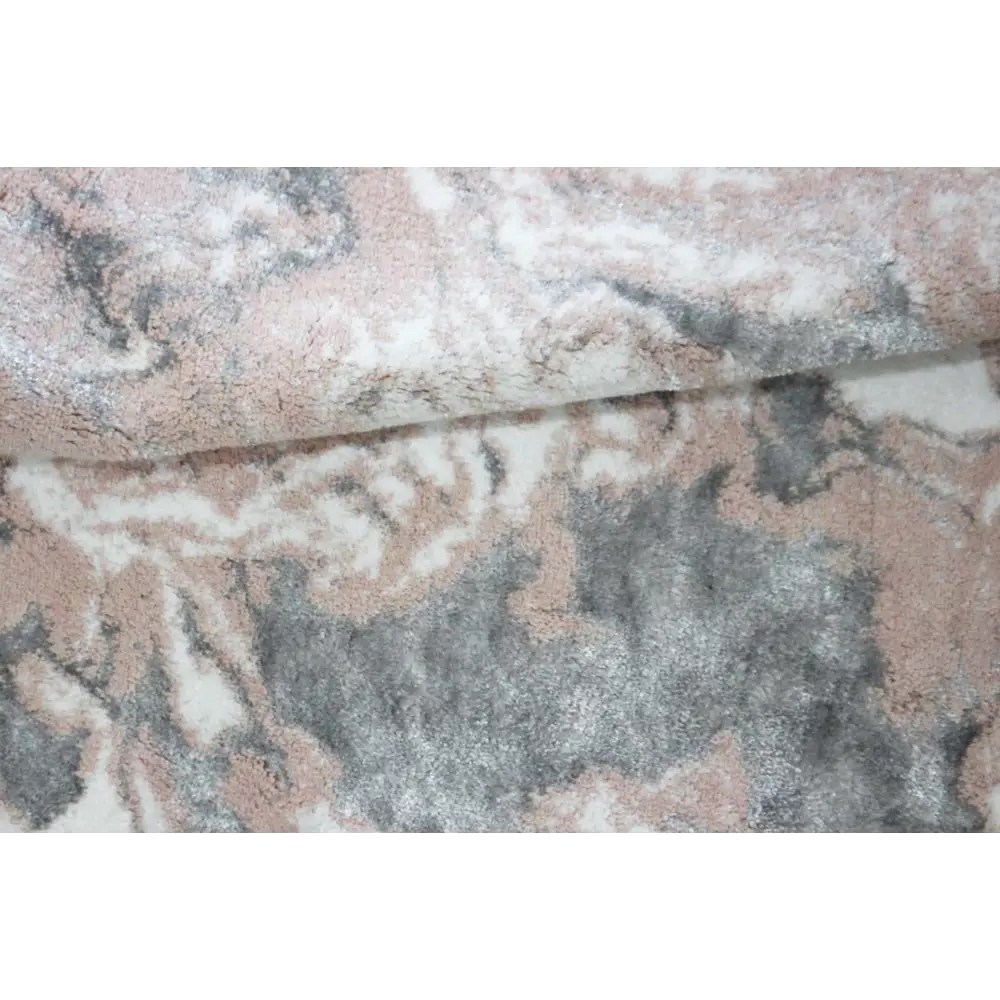 Фото 2 Коврик для ванной Sofi De MarkO Bond 120x60см цвет розовый Фото 2 Коврик для ванной Sofi De MarkO Bond 120x60см цвет розовый