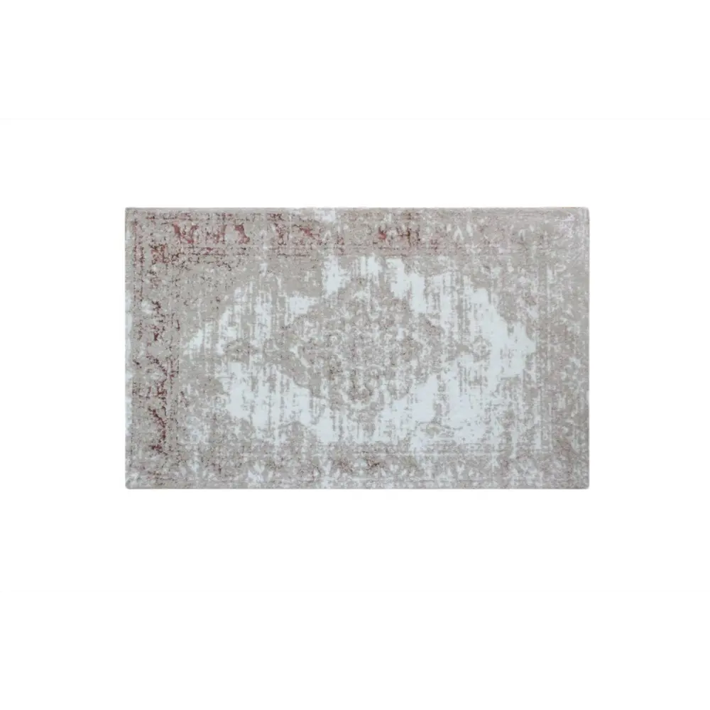 Фото Коврик для ванной Sofi De MarkO Edna 120x80см цвет розовый Фото Коврик для ванной Sofi De MarkO Edna 120x80см цвет розовый