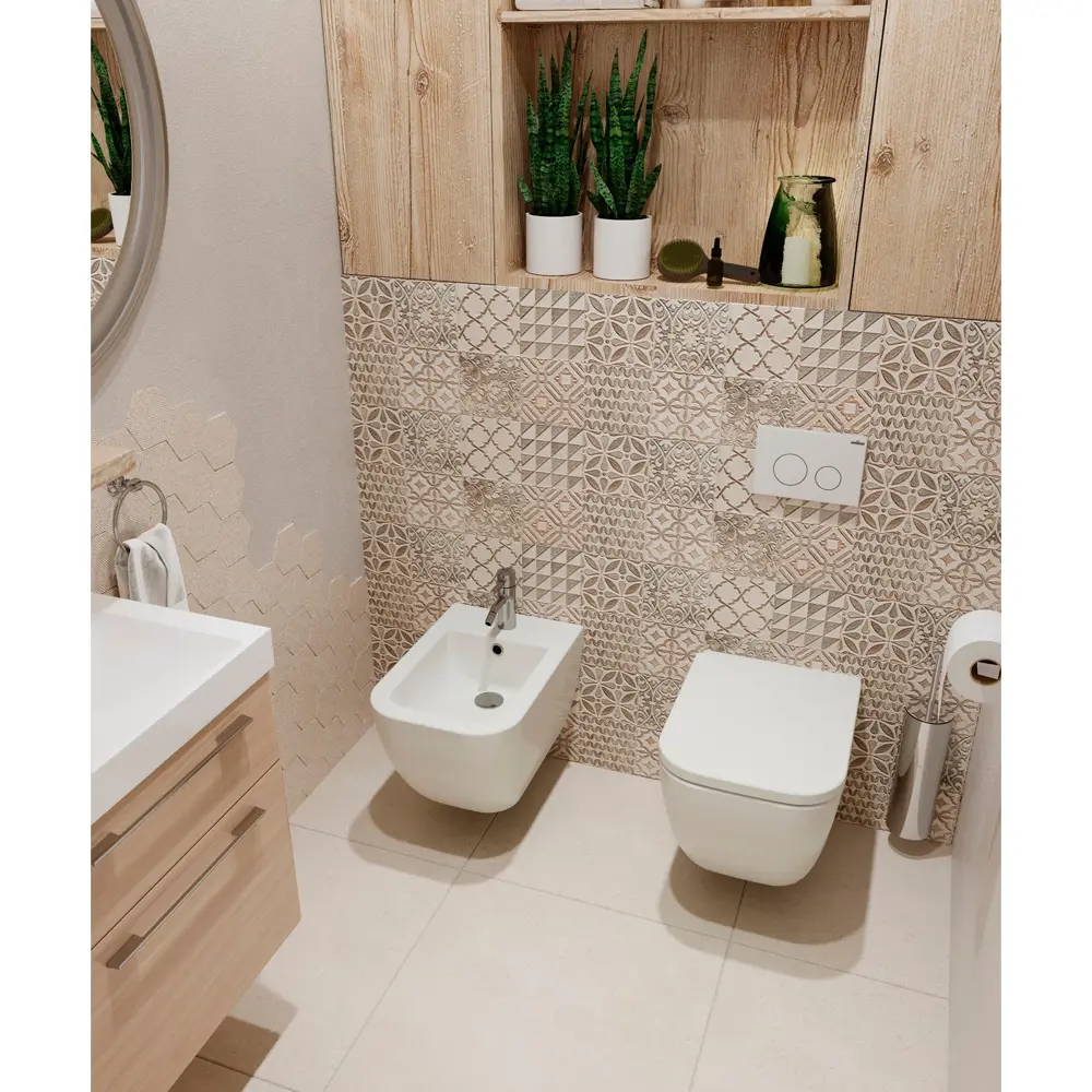 Фото 3 Комплект инсталляции для подвесного унитаза Lavinia Boho Relfix 77020023 Фото 3 Комплект инсталляции для подвесного унитаза Lavinia Boho Relfix 77020023