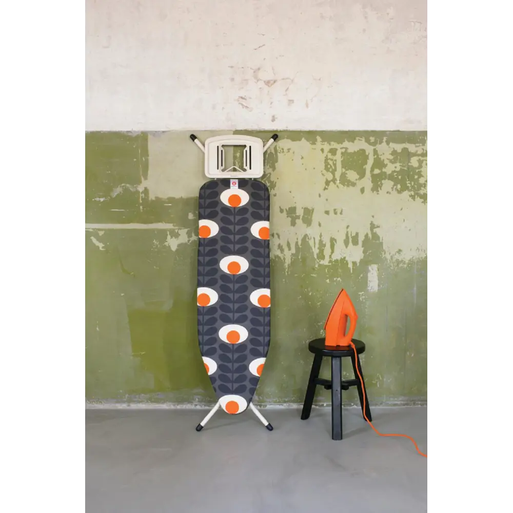 Фото 4 Гладильная доска Brabantia 124x38 см B цвет мультиколор 119224 Фото 4 Гладильная доска Brabantia 124x38 см B цвет мультиколор 119224