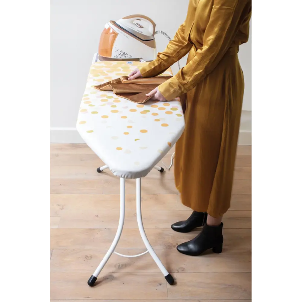 Фото 4 Гладильная доска Brabantia 124x45 см С цвет мультиколор Фото 4 Гладильная доска Brabantia 124x45 см С цвет мультиколор
