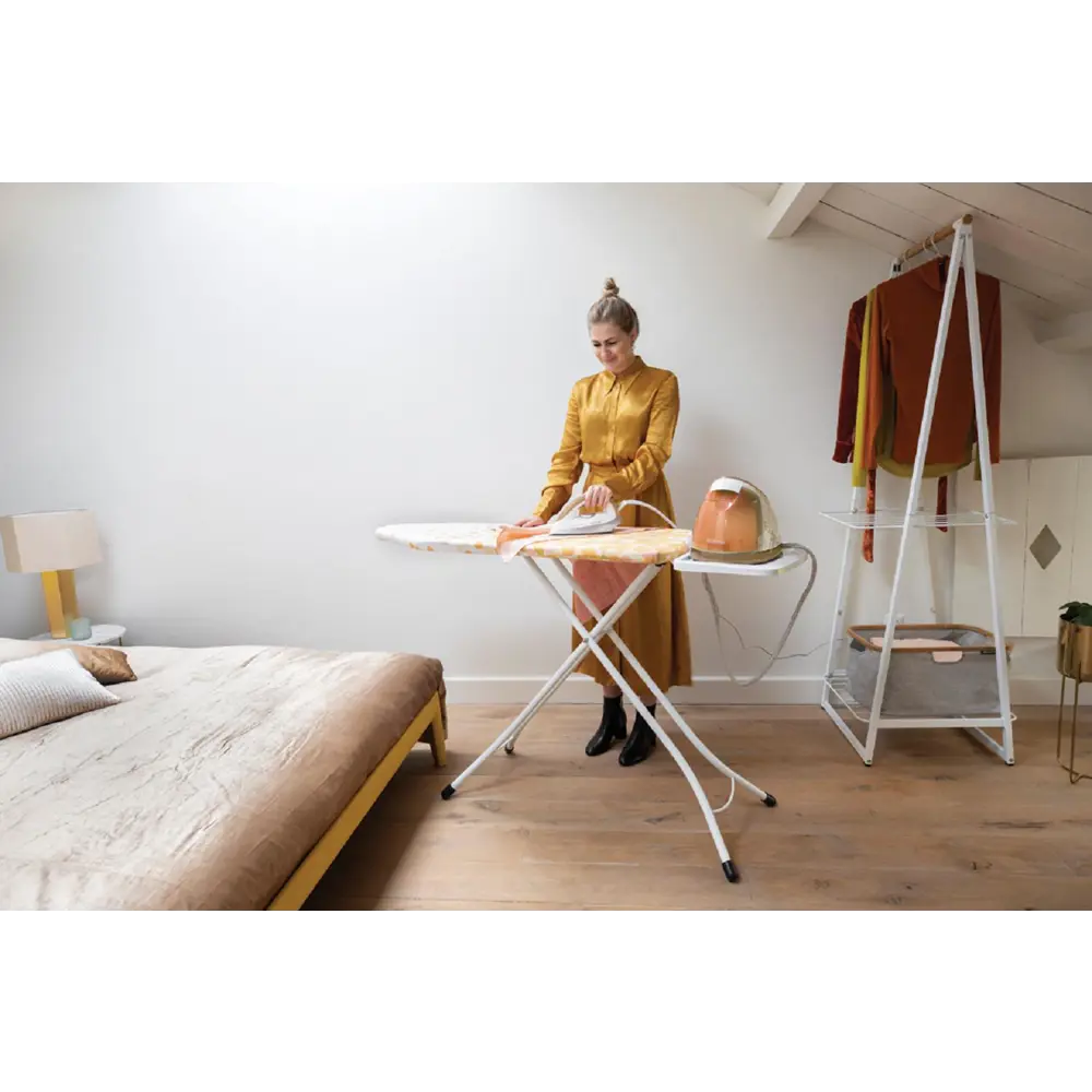 Фото 5 Гладильная доска Brabantia 124x45 см С цвет мультиколор Фото 5 Гладильная доска Brabantia 124x45 см С цвет мультиколор