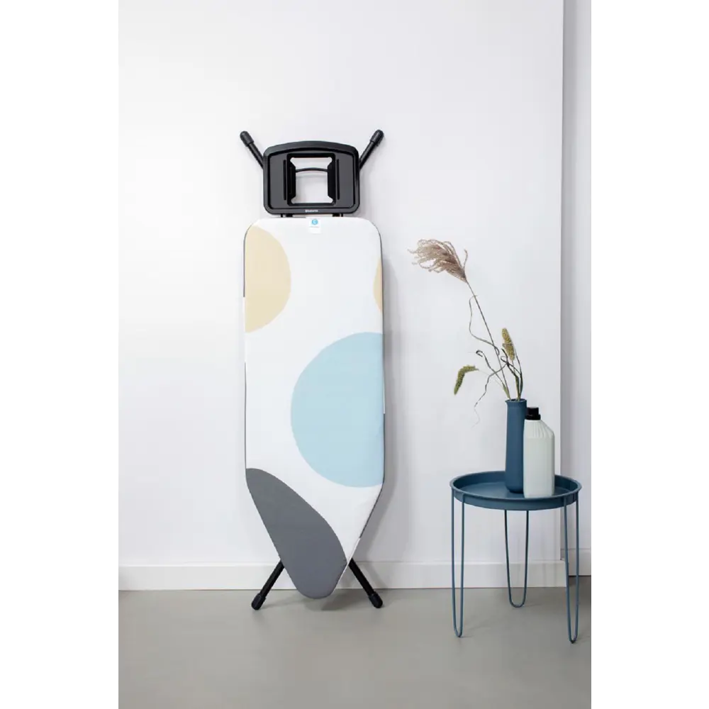 Фото 3 Гладильная доска Brabantia 134920 124x45 см (С) цвет мультиколор Фото 3 Гладильная доска Brabantia 134920 124x45 см (С) цвет мультиколор