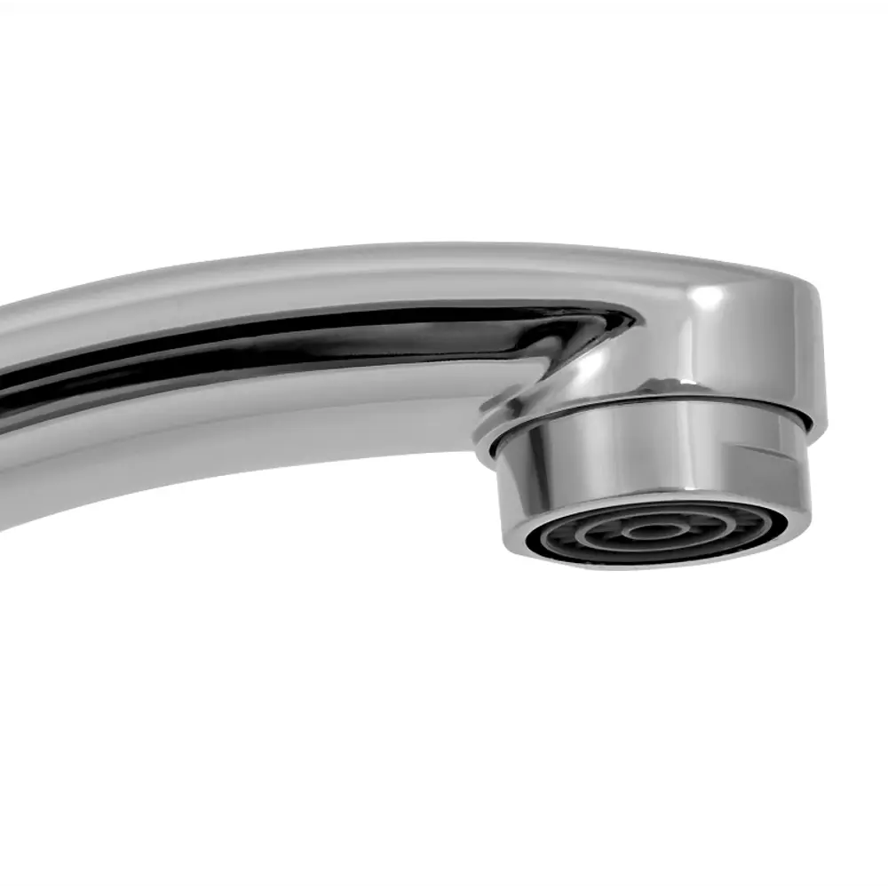 Фото 5 Излив для смесителя Juguni 0402.114 цвет хром Фото 5 Излив для смесителя Juguni 0402.114 цвет хром