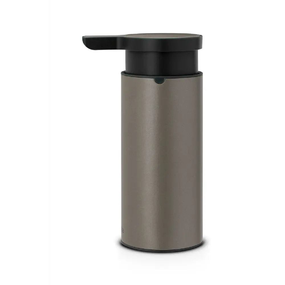 Фото 3 Диспенсер для жидкого мыла Brabantia платиновый 136764