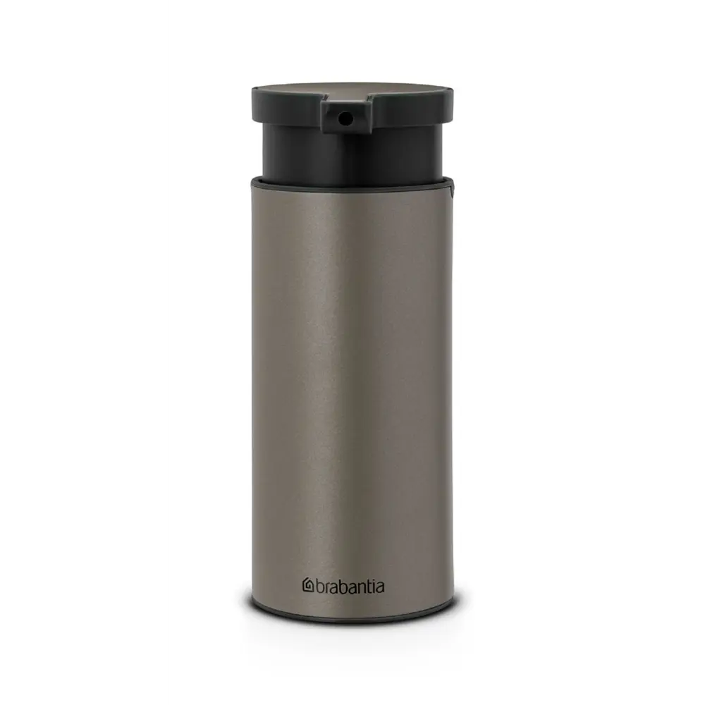 Фото 2 Диспенсер для жидкого мыла Brabantia платиновый 136764