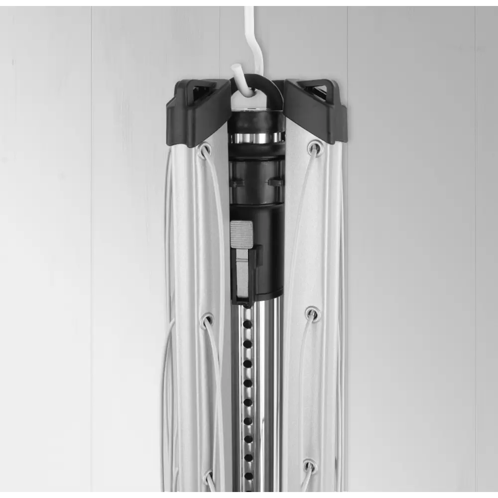 Фото 6 Сушилка для белья Brabantia "Lift-O-Matic" серый металлик 50м 310942 Фото 6 Сушилка для белья Brabantia "Lift-O-Matic" серый металлик 50м 310942