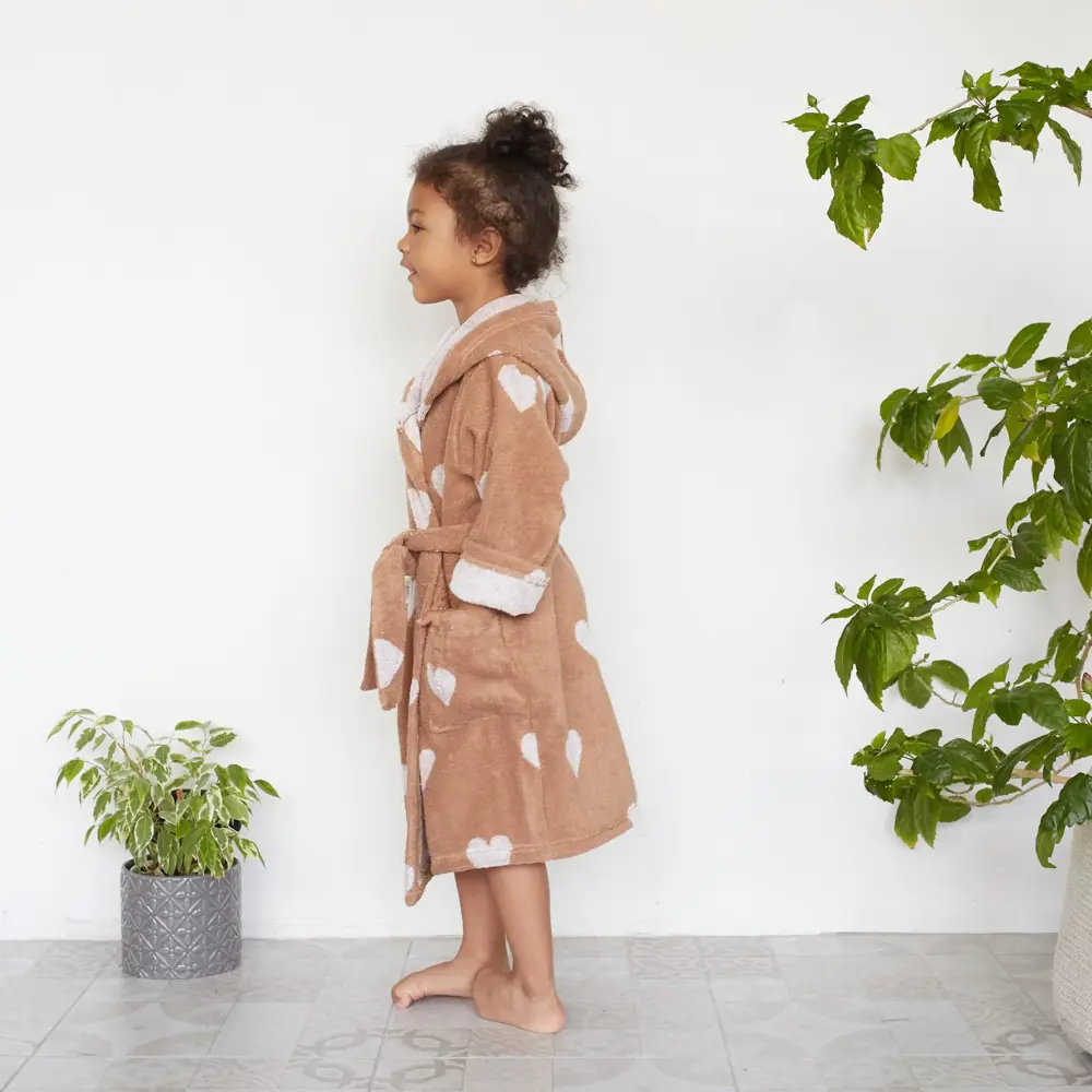 Фото 9 Халат Крошка Я 6958559 размер 34 бежевый Фото 9 Халат Крошка Я 6958559 размер 34 бежевый