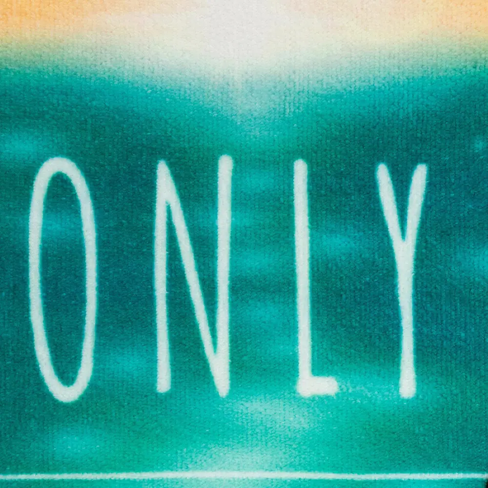Фото 3 Полотенце пляжное Этель «Good vibes only» 70x140 см 100% п/э 250гр/м² Фото 3 Полотенце пляжное Этель «Good vibes only» 70x140 см 100% п/э 250гр/м²