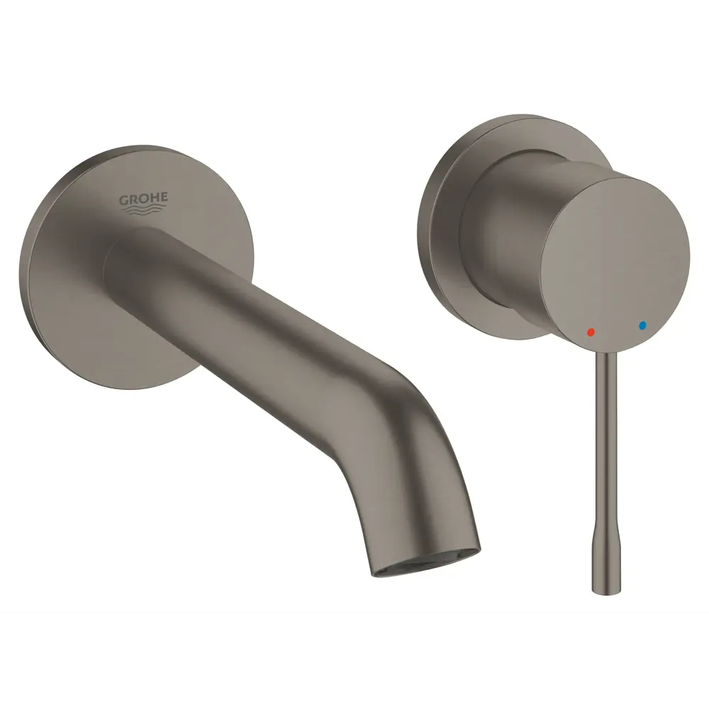 Фото Смеситель для раковины Grohe 19408AL1 однорычажный цвет хром Фото Смеситель для раковины Grohe 19408AL1 однорычажный цвет хром