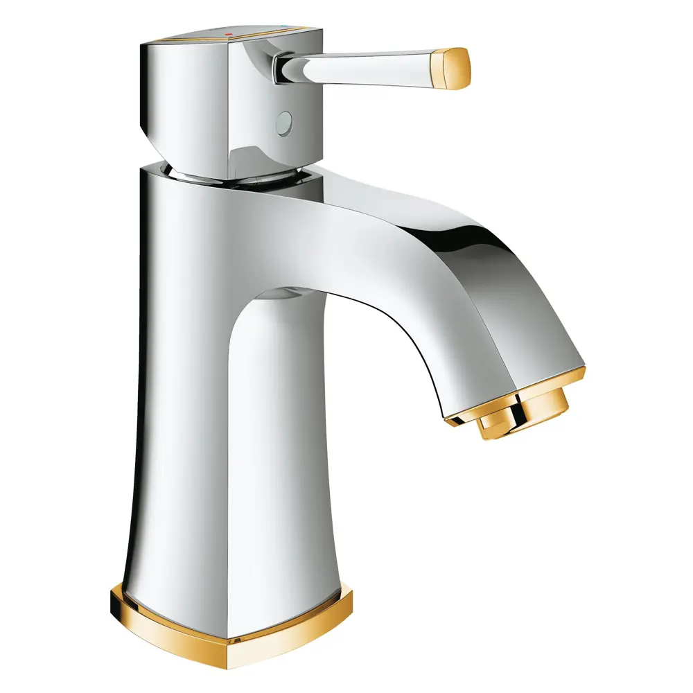Фото Смеситель для раковины Grohe 23310IG0 однорычажный цвет хром