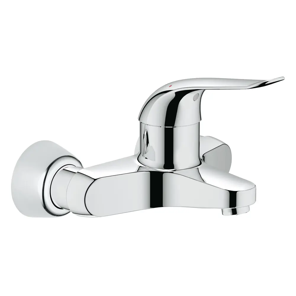Фото Смеситель для раковины Grohe 32776000 однорычажный цвет хром Фото Смеситель для раковины Grohe 32776000 однорычажный цвет хром
