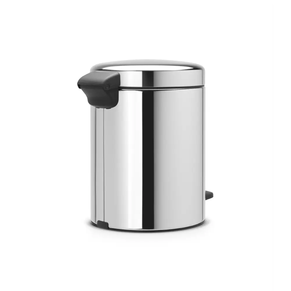 Фото 2 Ведро мусорное Brabantia NewIcon 113888 12л цвет сталь Фото 2 Ведро мусорное Brabantia NewIcon 113888 12л цвет сталь