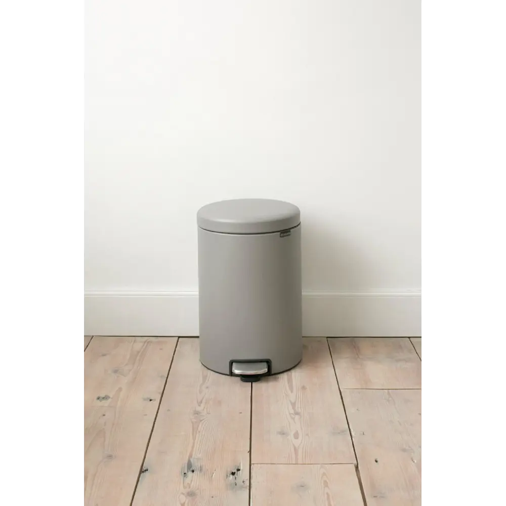 Фото 2 Ведро мусорное Brabantia NewIcon 119163 20л цвет серый