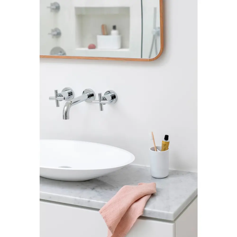 Фото 7 Стакан для зубных щеток Brabantia "ReNew" цвет белый Фото 7 Стакан для зубных щеток Brabantia "ReNew" цвет белый