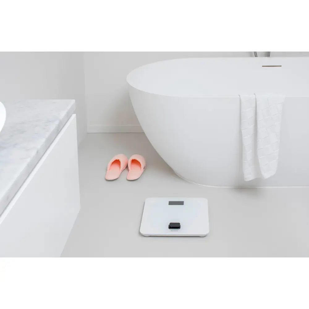 Фото 4 Цифровые весы Brabantia ReNew 281365 цвет белый Фото 4 Цифровые весы Brabantia ReNew 281365 цвет белый