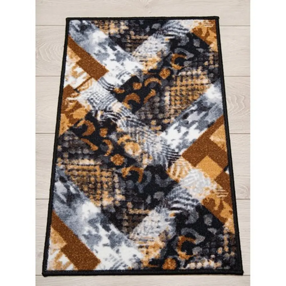 Фото Коврик для ванной комнаты Cleopatra 27897 80x50см цвет разноцветный