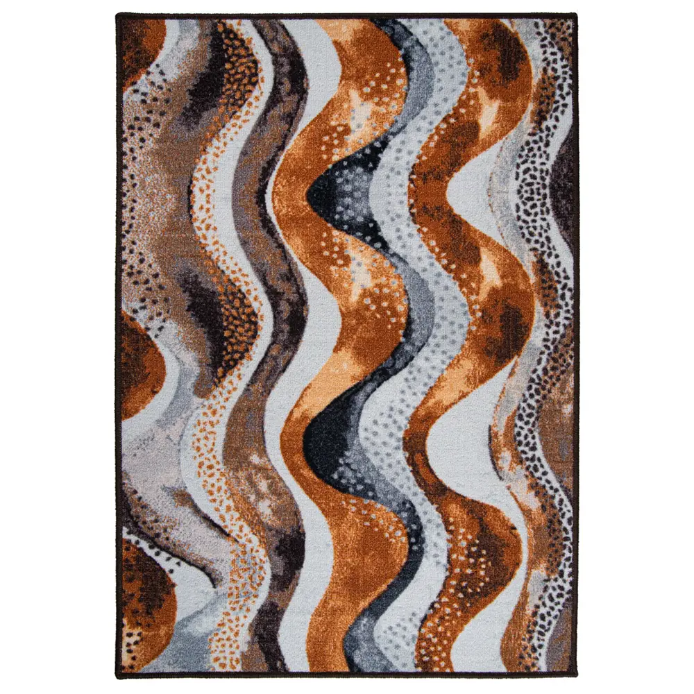 Фото Коврик для ванной комнаты Cleopatra 27989 120x80см цвет разноцветный Фото Коврик для ванной комнаты Cleopatra 27989 120x80см цвет разноцветный