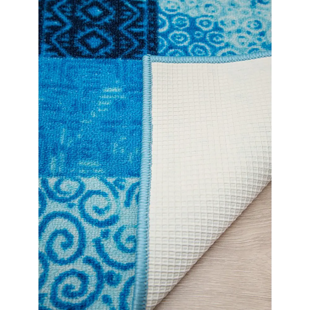 Фото 2 Коврик для ванной комнаты Cleopatra 27983 120x80см цвет разноцветный Фото 2 Коврик для ванной комнаты Cleopatra 27983 120x80см цвет разноцветный