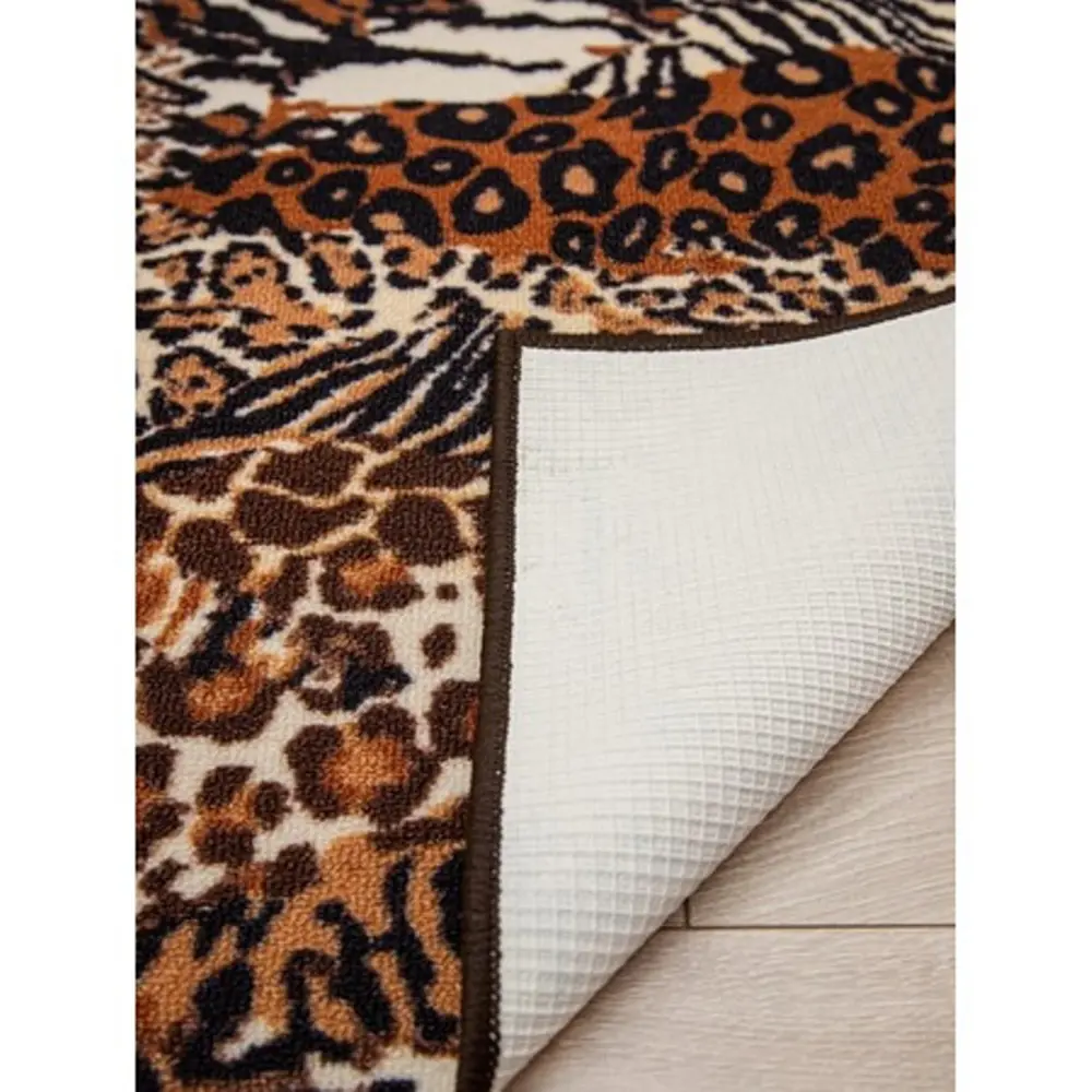 Фото 2 Коврик для ванной комнаты Cleopatra 27949 90x57см цвет разноцветный Фото 2 Коврик для ванной комнаты Cleopatra 27949 90x57см цвет разноцветный