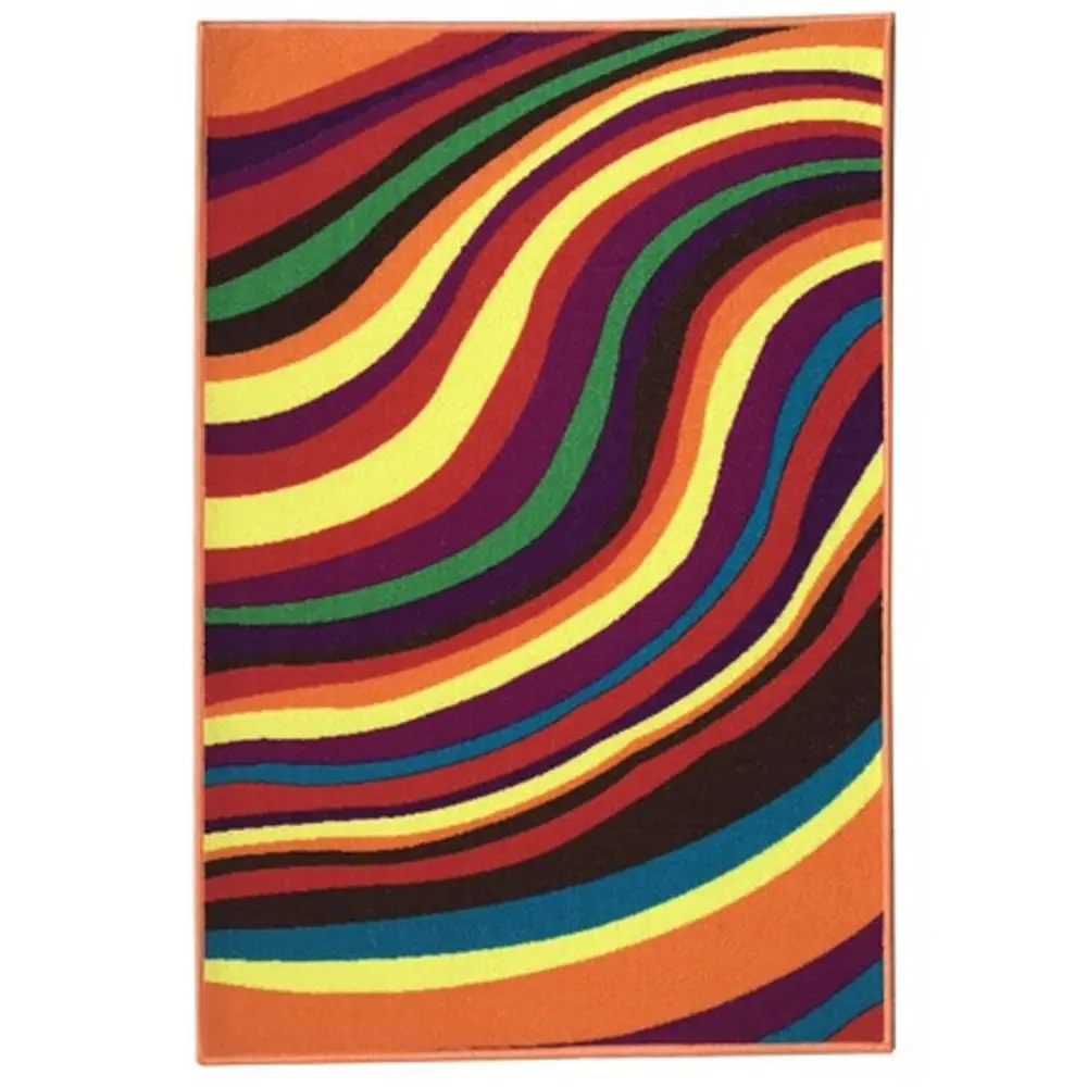 Фото Коврик для ванной комнаты Cleopatra 26894 150x100см цвет разноцветный Фото Коврик для ванной комнаты Cleopatra 26894 150x100см цвет разноцветный