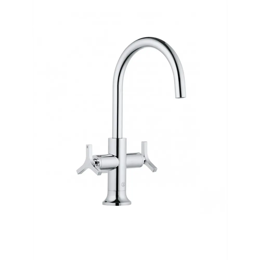 Фото Смеситель для раковины Kludi Nova Fonte 201180539 Фото Смеситель для раковины Kludi Nova Fonte 201180539