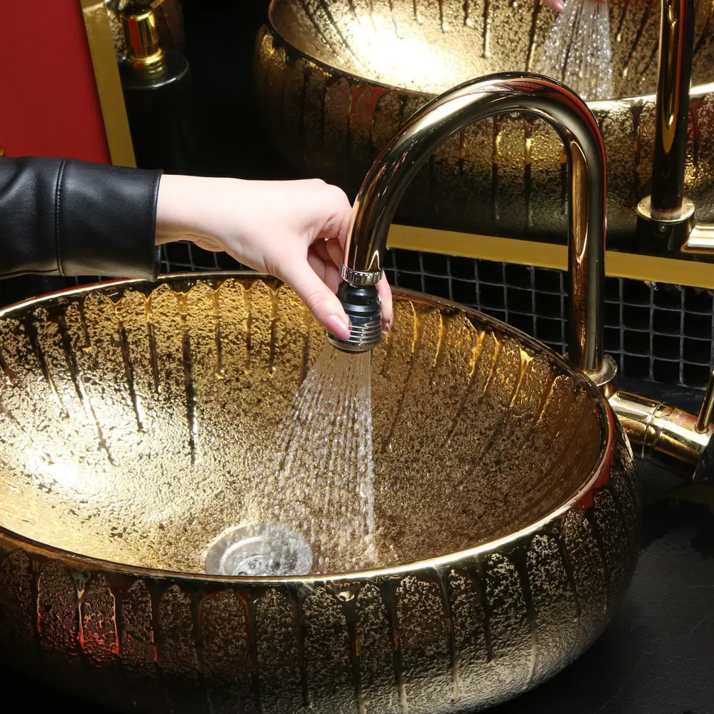 Фото 5 Аэратор для смесителя Zein 5139197 Внешняя резьба 22мм Фото 5 Аэратор для смесителя Zein 5139197 Внешняя резьба 22мм