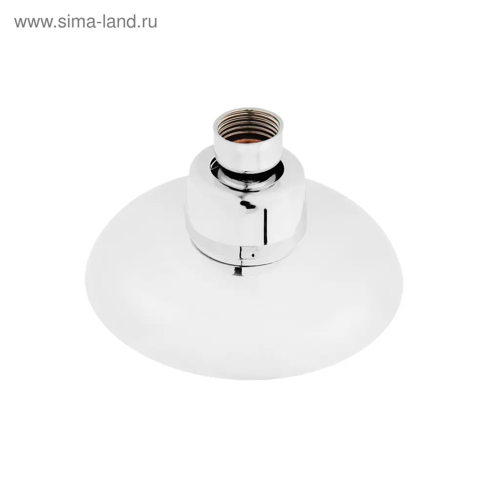 Фото 3 Лейка для душа Центр Сантехники 4654972 1 режим