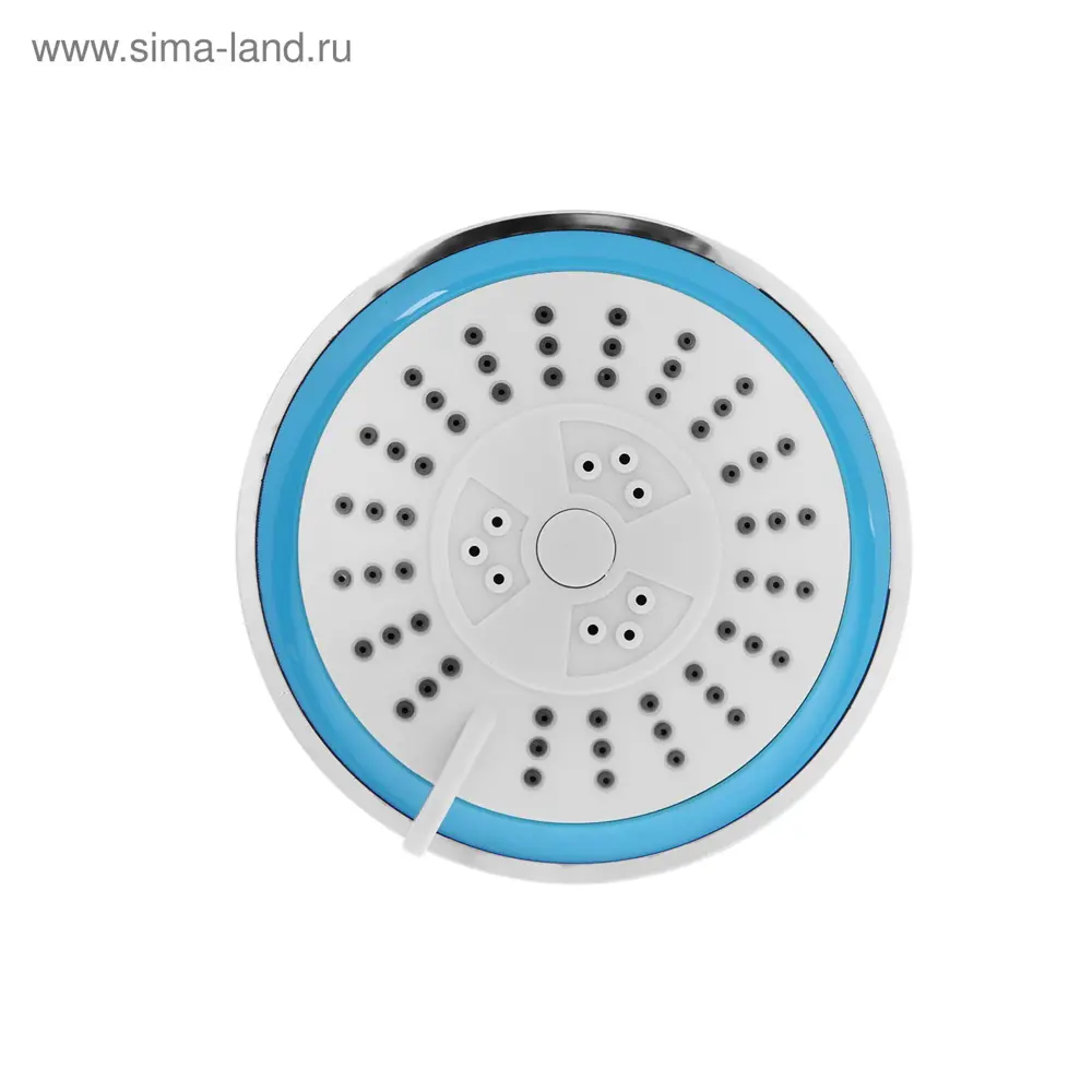 Фото 2 Лейка для душа Центр Сантехники 4654972 1 режим