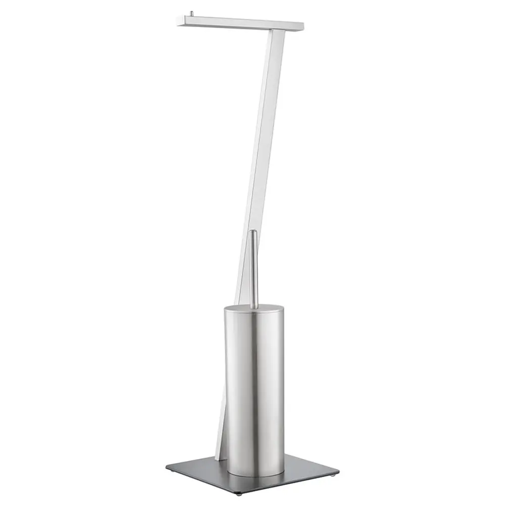 Фото Держатель для туалетной бумаги с ершиком Stan BEST-STNI71 Фото Держатель для туалетной бумаги с ершиком Stan BEST-STNI71