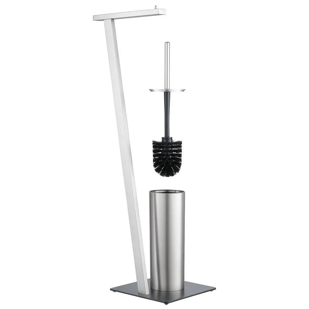 Фото 6 Держатель для туалетной бумаги с ершиком Stan BEST-STNI71 Фото 6 Держатель для туалетной бумаги с ершиком Stan BEST-STNI71