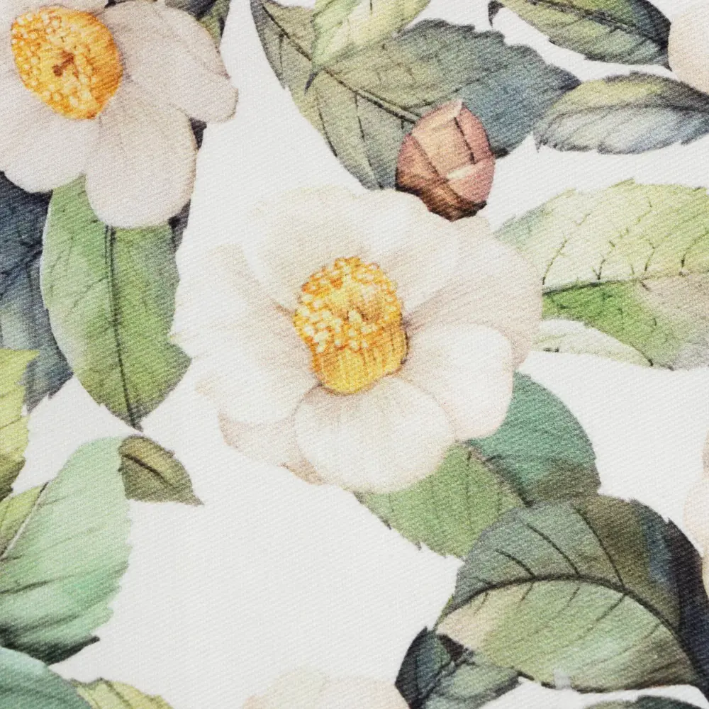 Фото 3 Полотенце Этель Camellia (вид 2) 40x73 см саржа Фото 3 Полотенце Этель Camellia (вид 2) 40x73 см саржа