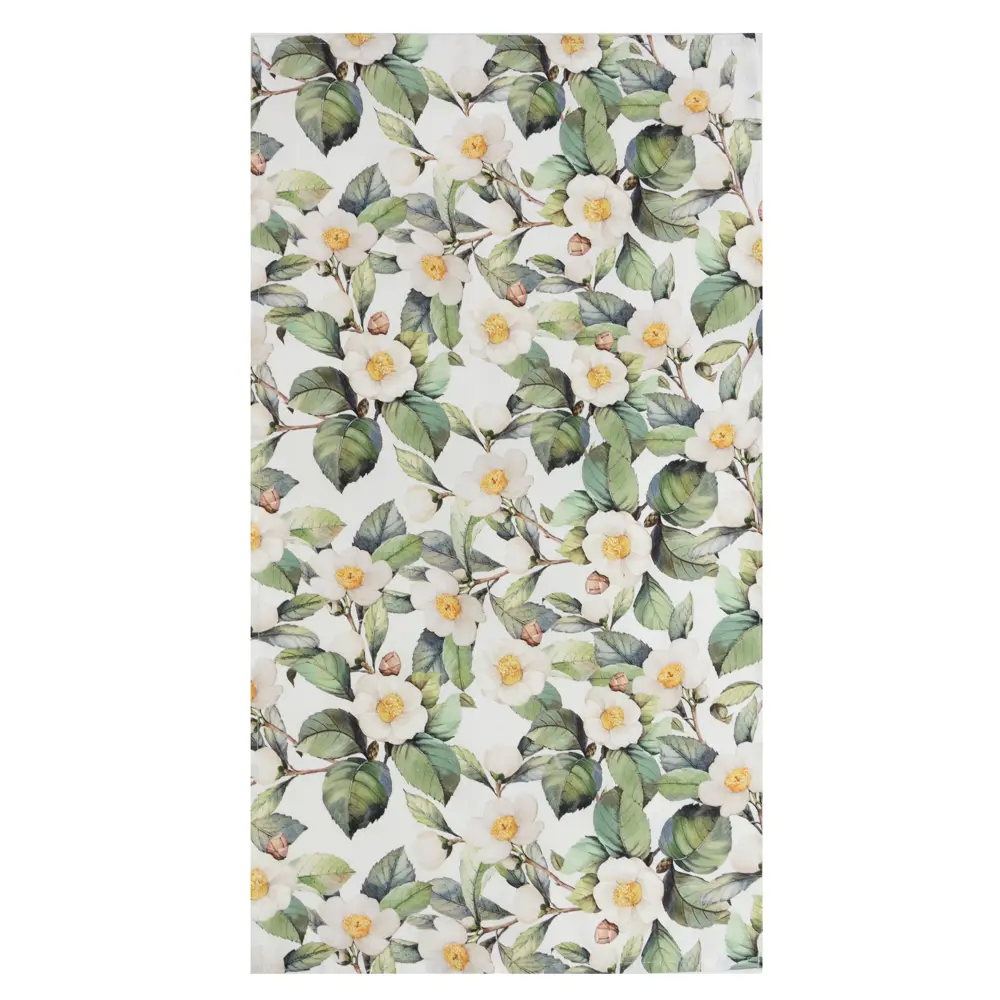 Фото 2 Полотенце Этель Camellia (вид 2) 40x73 см саржа Фото 2 Полотенце Этель Camellia (вид 2) 40x73 см саржа