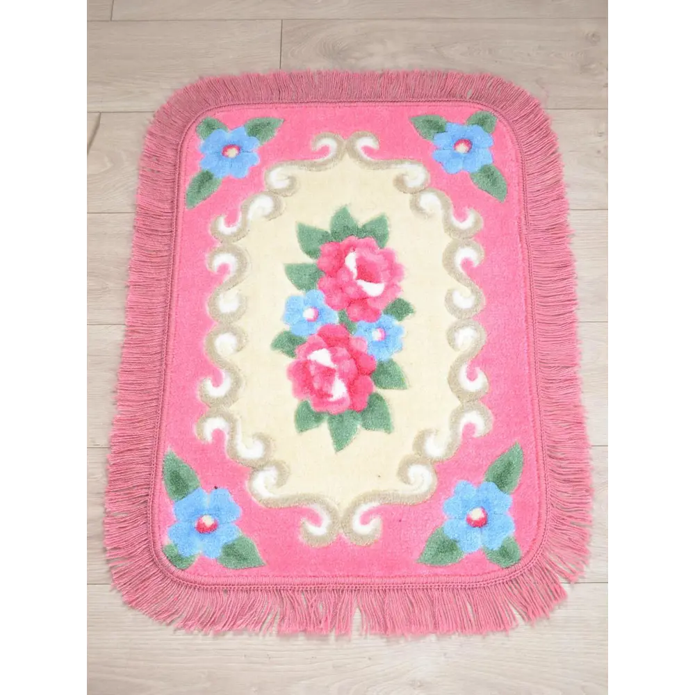 Фото 2 Коврик для ванной Cleopatra Эссна Карвед 28900, 80x57 см, нейлон Фото 2 Коврик для ванной Cleopatra Эссна Карвед 28900, 80x57 см, нейлон