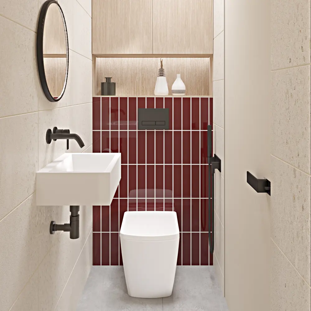 Фото 4 Комплект инсталляции Lavinia Boho Aveo 77060256 с клавишей смыва цвет черный Фото 4 Комплект инсталляции Lavinia Boho Aveo 77060256 с клавишей смыва цвет черный