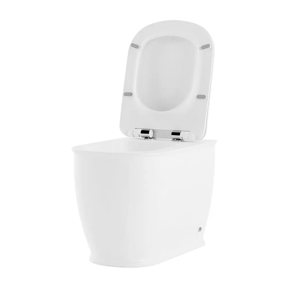 Фото 3 Комплект инсталляции Lavinia Boho Bell Pro 87551013 с клавишей смыва цвет белый Фото 3 Комплект инсталляции Lavinia Boho Bell Pro 87551013 с клавишей смыва цвет белый