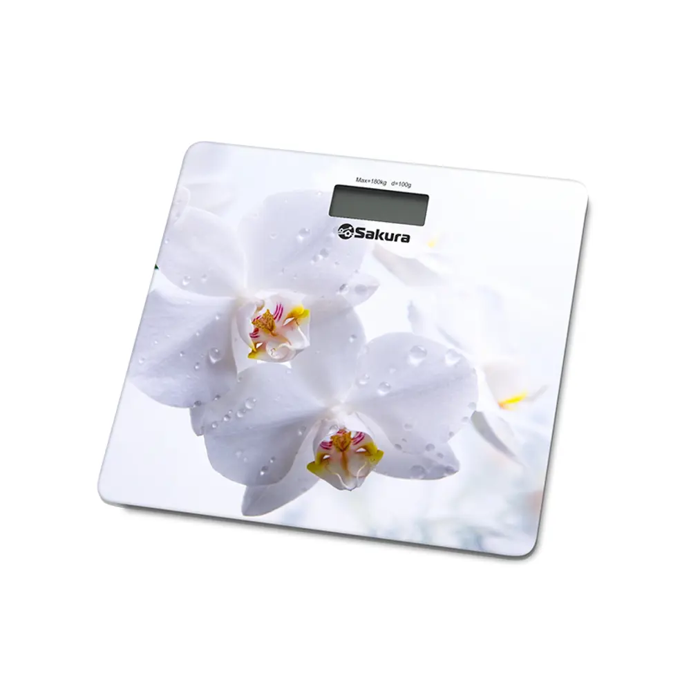 Фото Напольные весы Sakura SA-5065WF Фото Напольные весы Sakura SA-5065WF