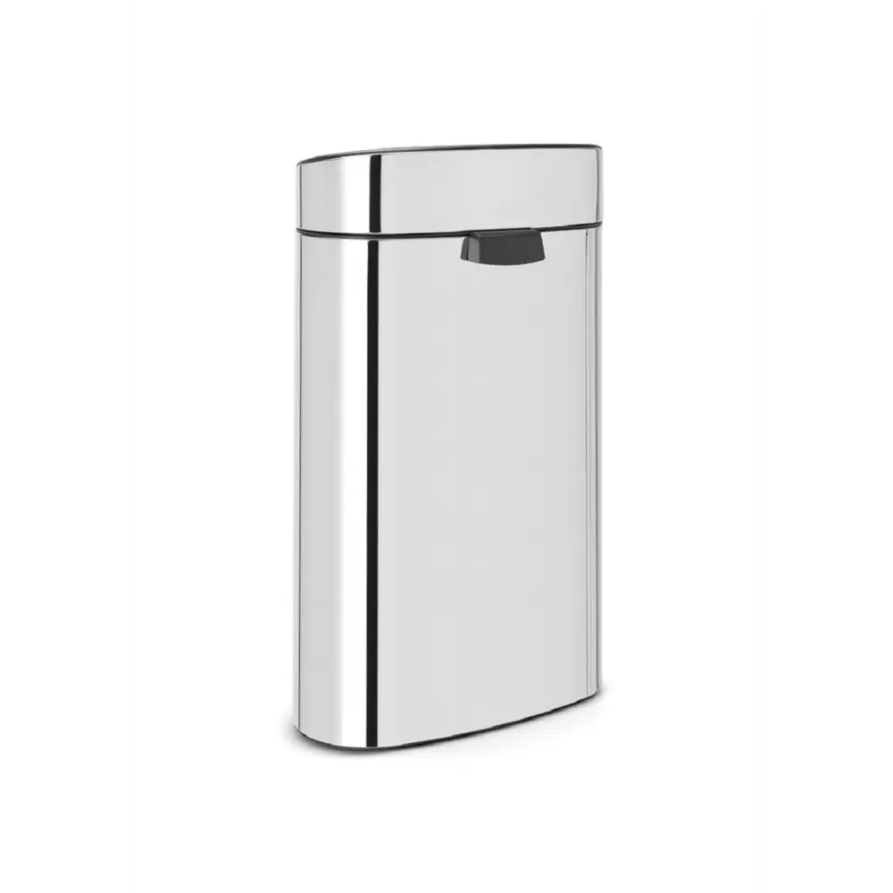 Фото 3 Мусорный бак Brabantia Touch Bin New 112881 40л сталь Фото 3 Мусорный бак Brabantia Touch Bin New 112881 40л сталь
