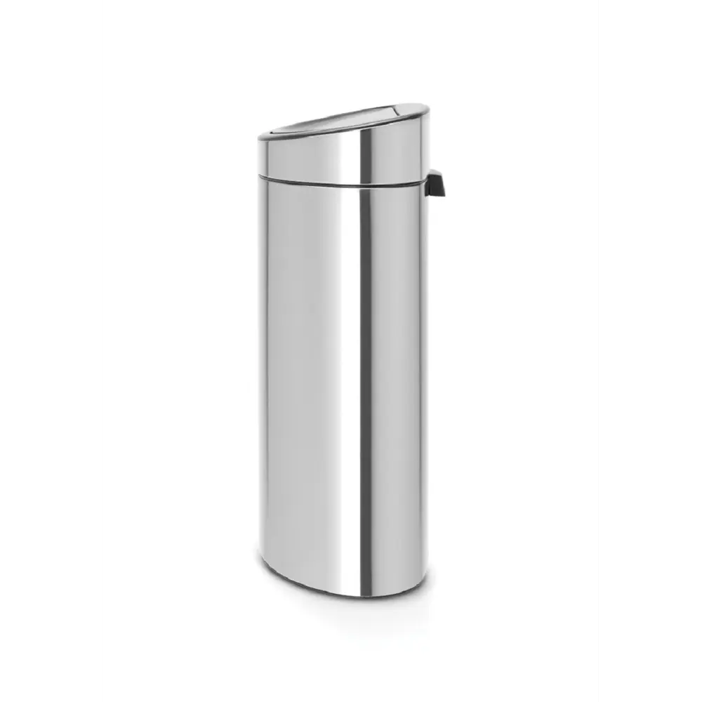 Фото 2 Мусорный бак Brabantia Touch Bin New 114809 40л сталь Фото 2 Мусорный бак Brabantia Touch Bin New 114809 40л сталь