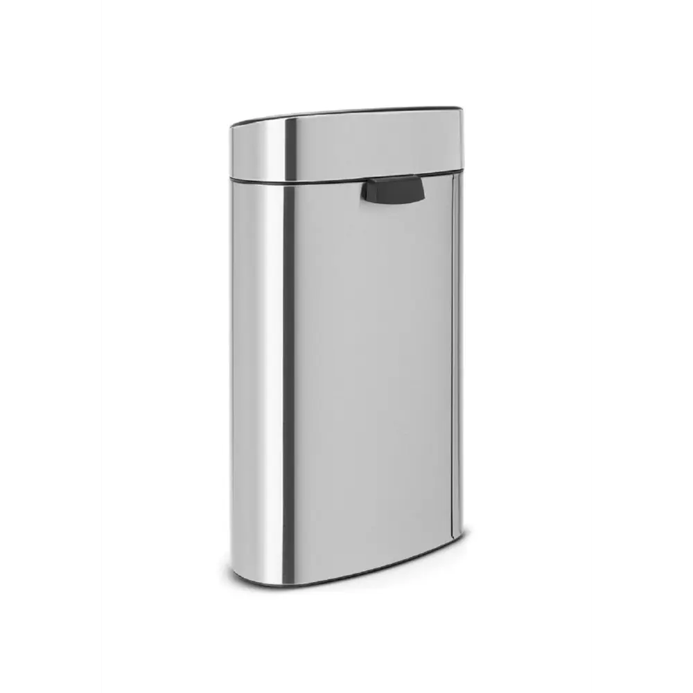 Фото 3 Мусорный бак Brabantia Touch Bin New 114823 40л сталь Фото 3 Мусорный бак Brabantia Touch Bin New 114823 40л сталь