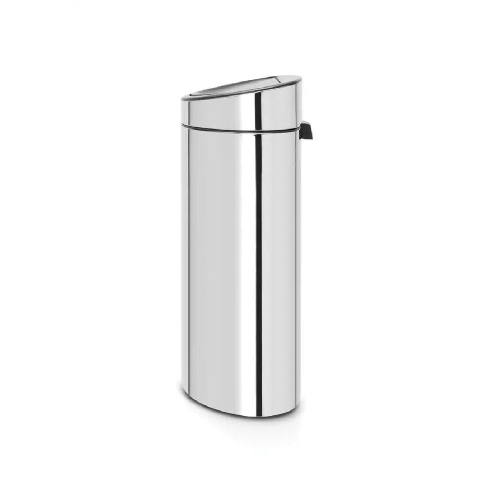 Фото 2 Мусорный бак Brabantia Touch Bin New 112881 40л сталь Фото 2 Мусорный бак Brabantia Touch Bin New 112881 40л сталь