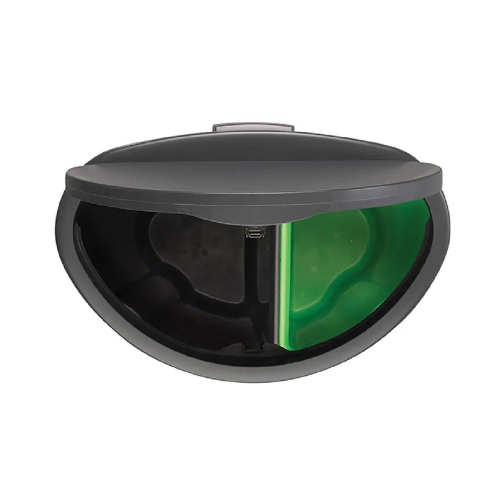 Фото 4 Мусорный бак Brabantia Touch Bin New 100680 33л сталь