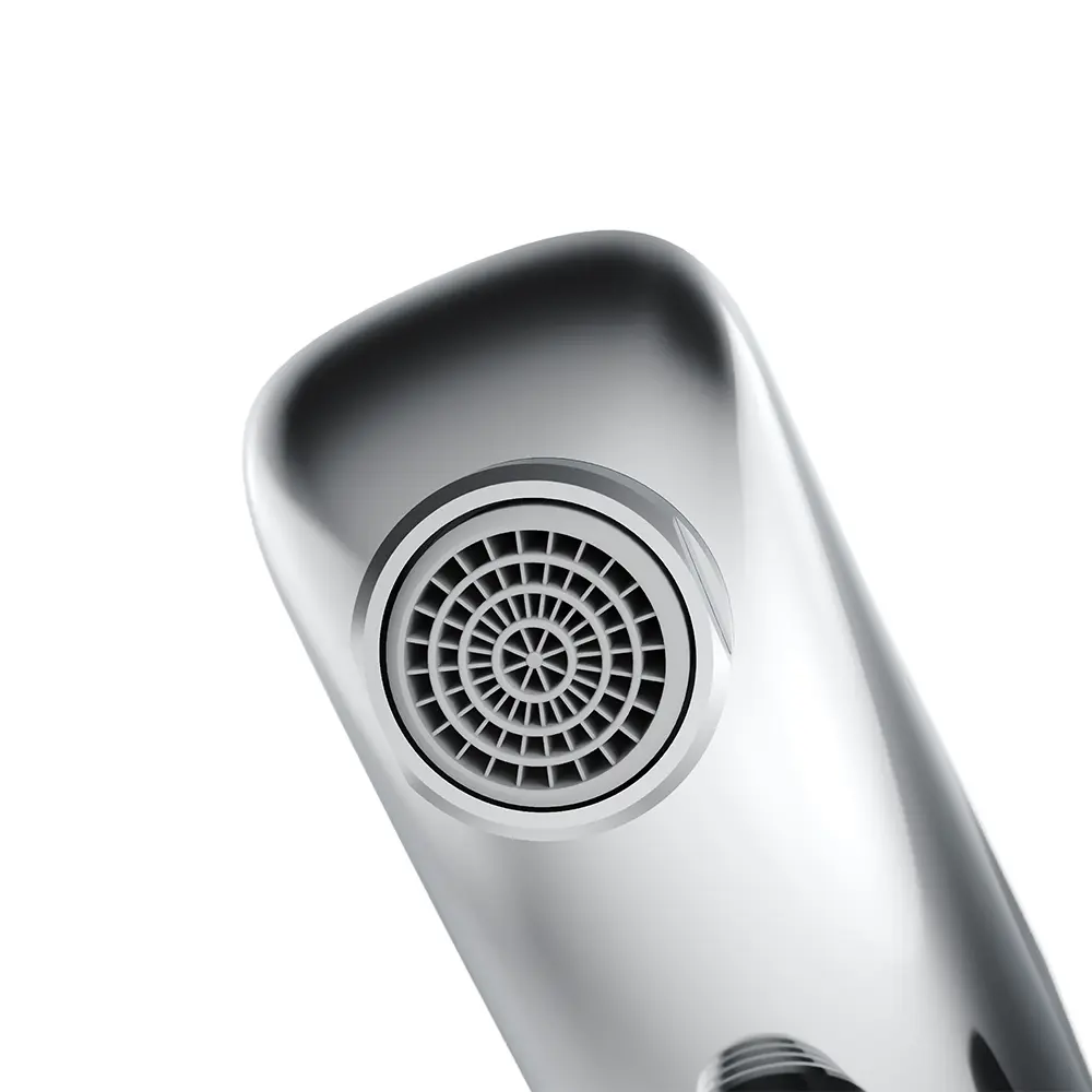 Фото 2 Смеситель для ванны Damixa Venus DX7S71000000 однорычажный цвет хром